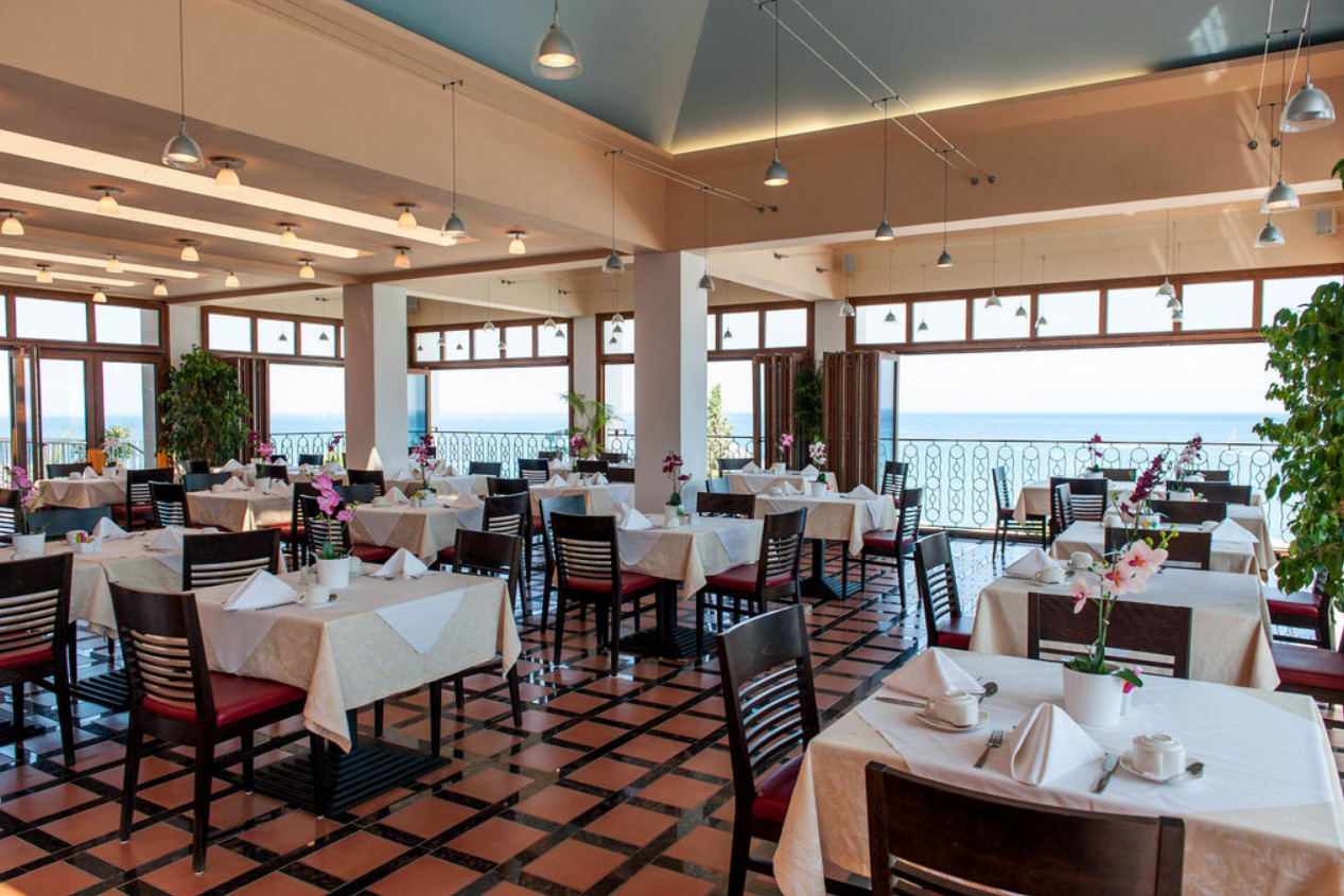 Regina Dell\' Acqua Resort 5 *