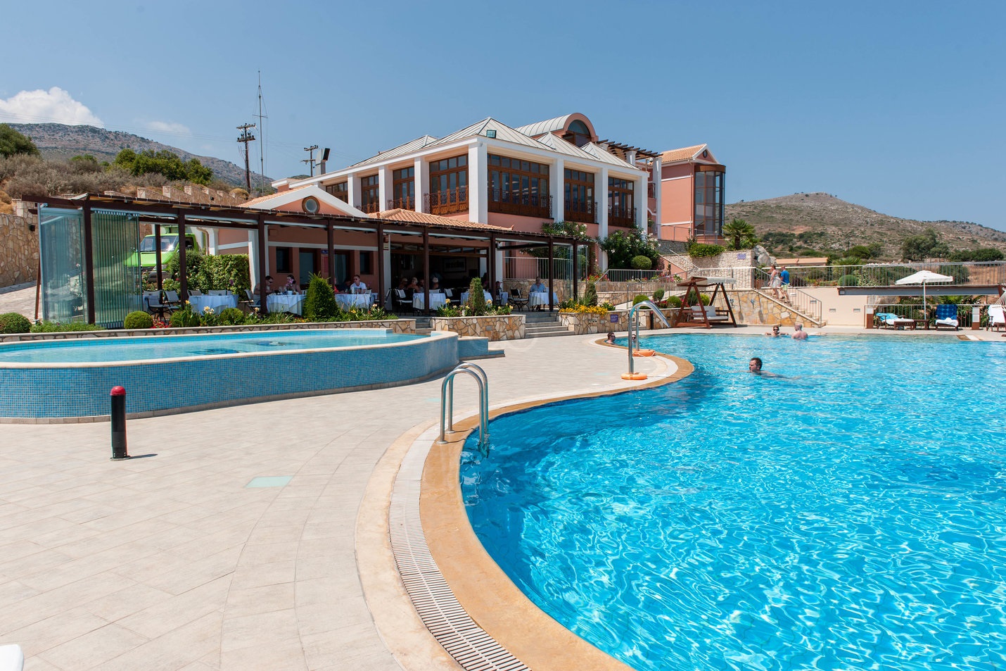 Regina Dell\' Acqua Resort 5 *
