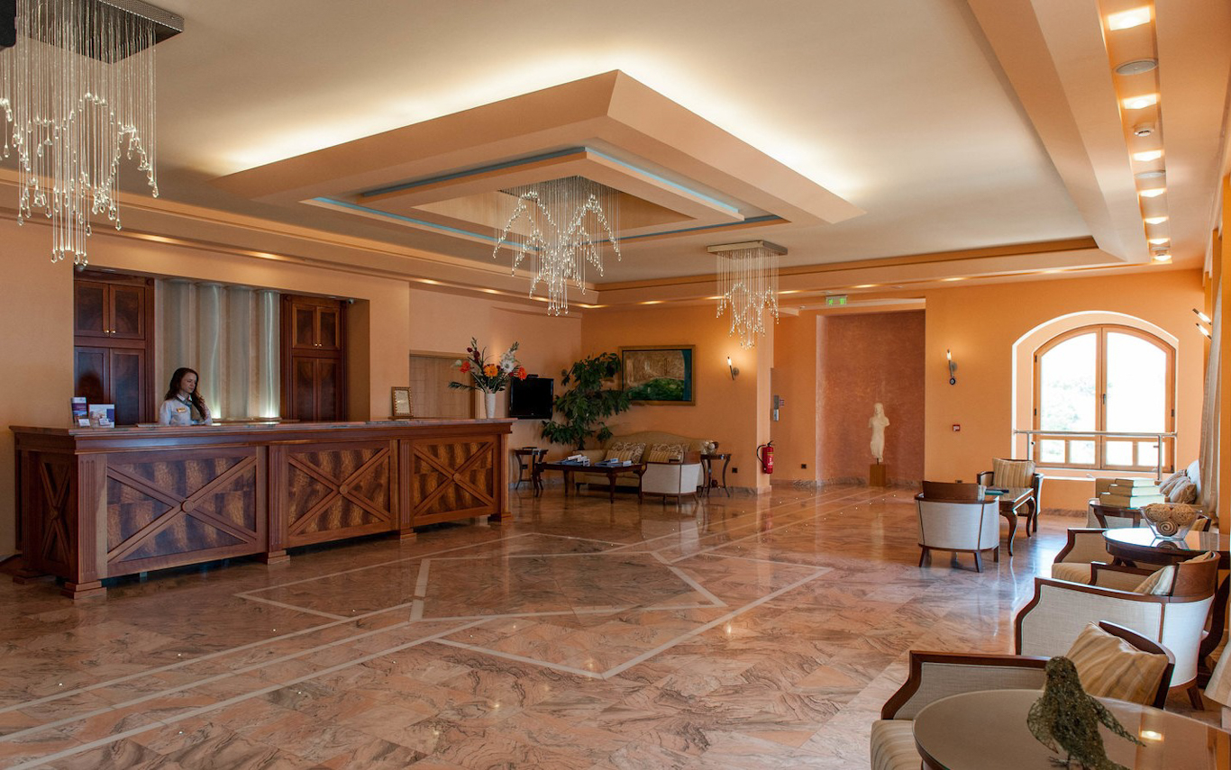 Regina Dell\' Acqua Resort 5 *