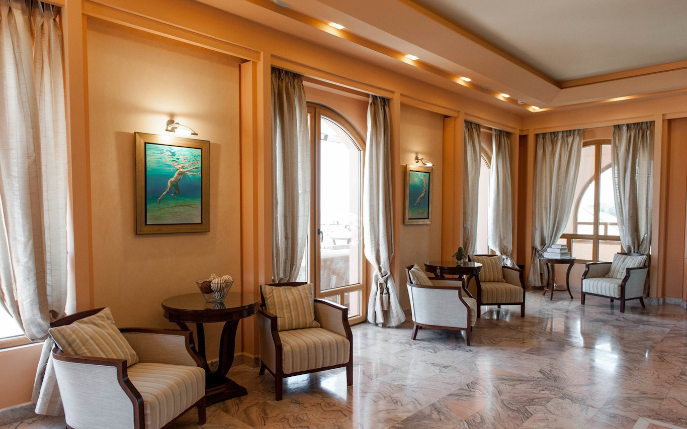 Regina Dell\' Acqua Resort 5 *
