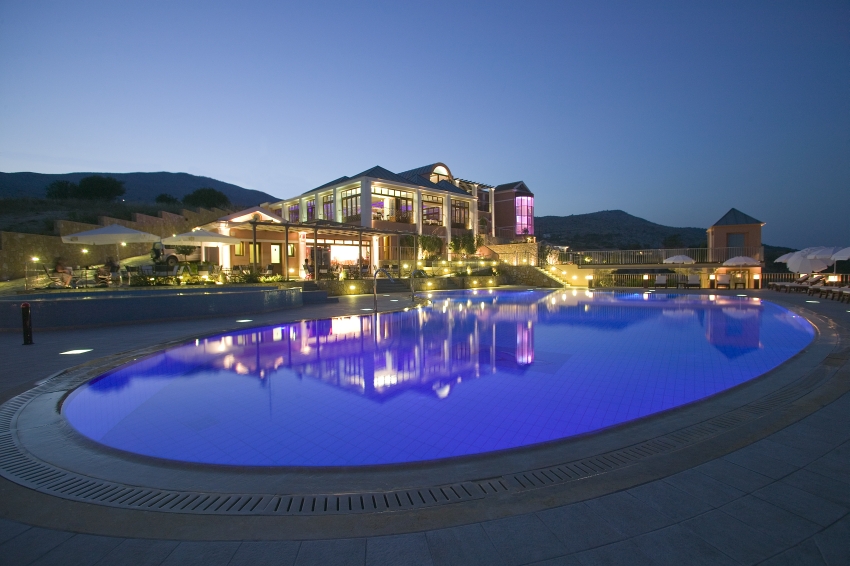 Regina Dell\' Acqua Resort 5 *
