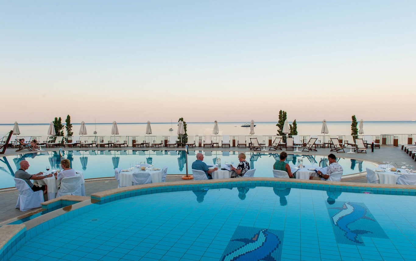 Regina Dell\' Acqua Resort 5 *