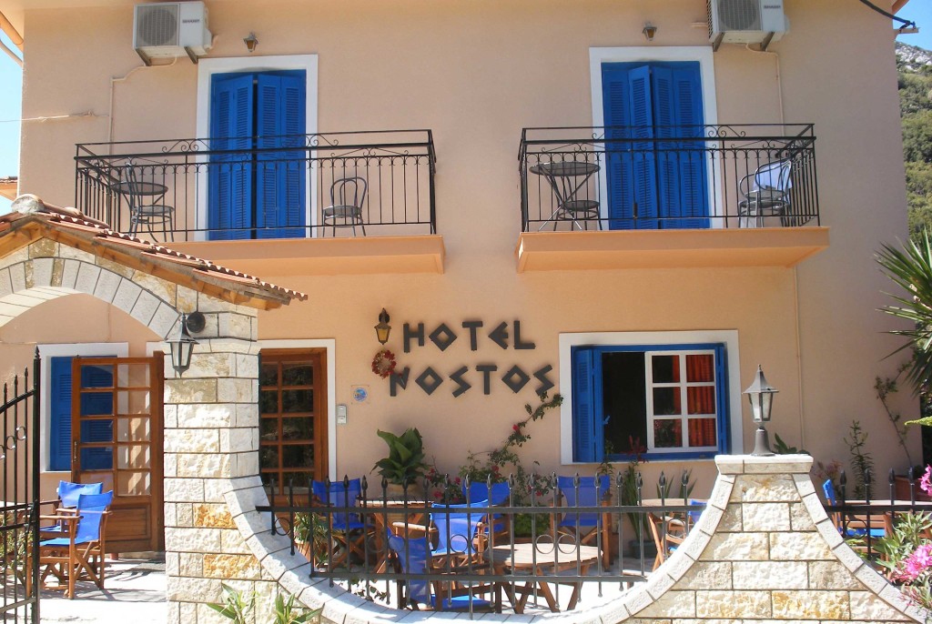 Nostos Hotel 3 * - pic #7