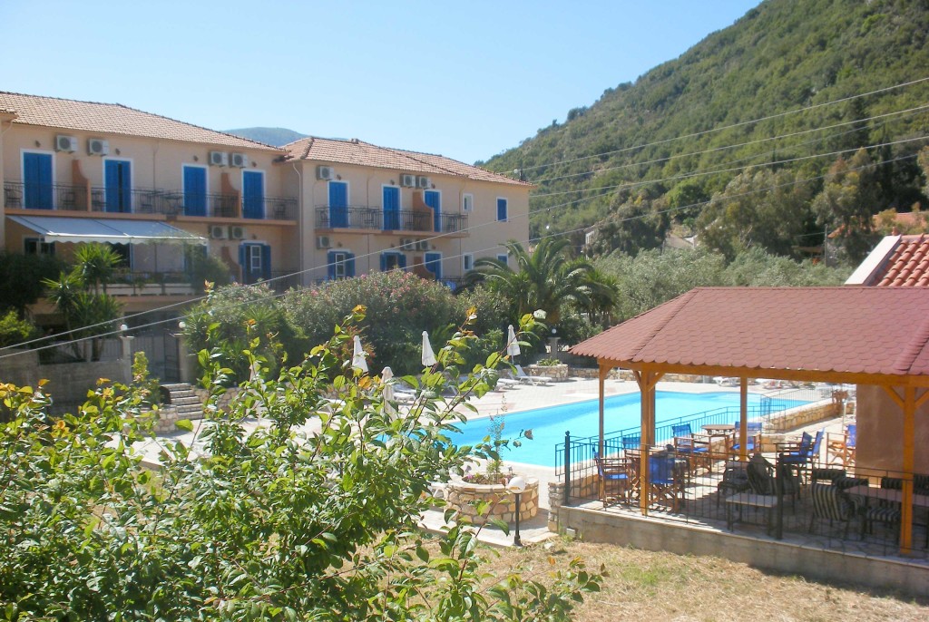 Nostos Hotel 3 * - pic #1