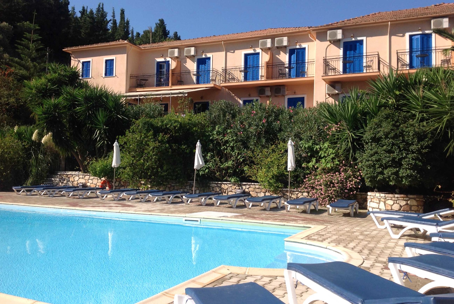 Nostos Hotel 3 * - pic #3