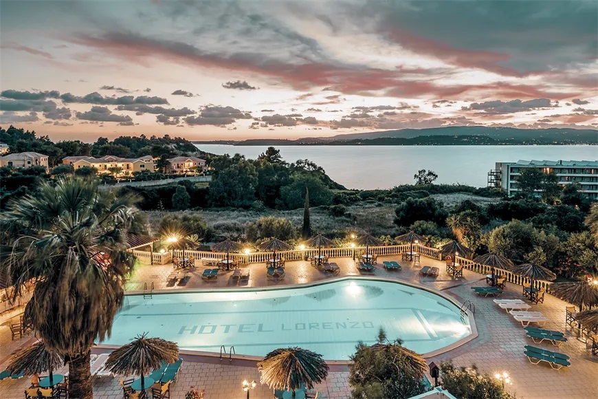 Lorenzo Hotel 3 *