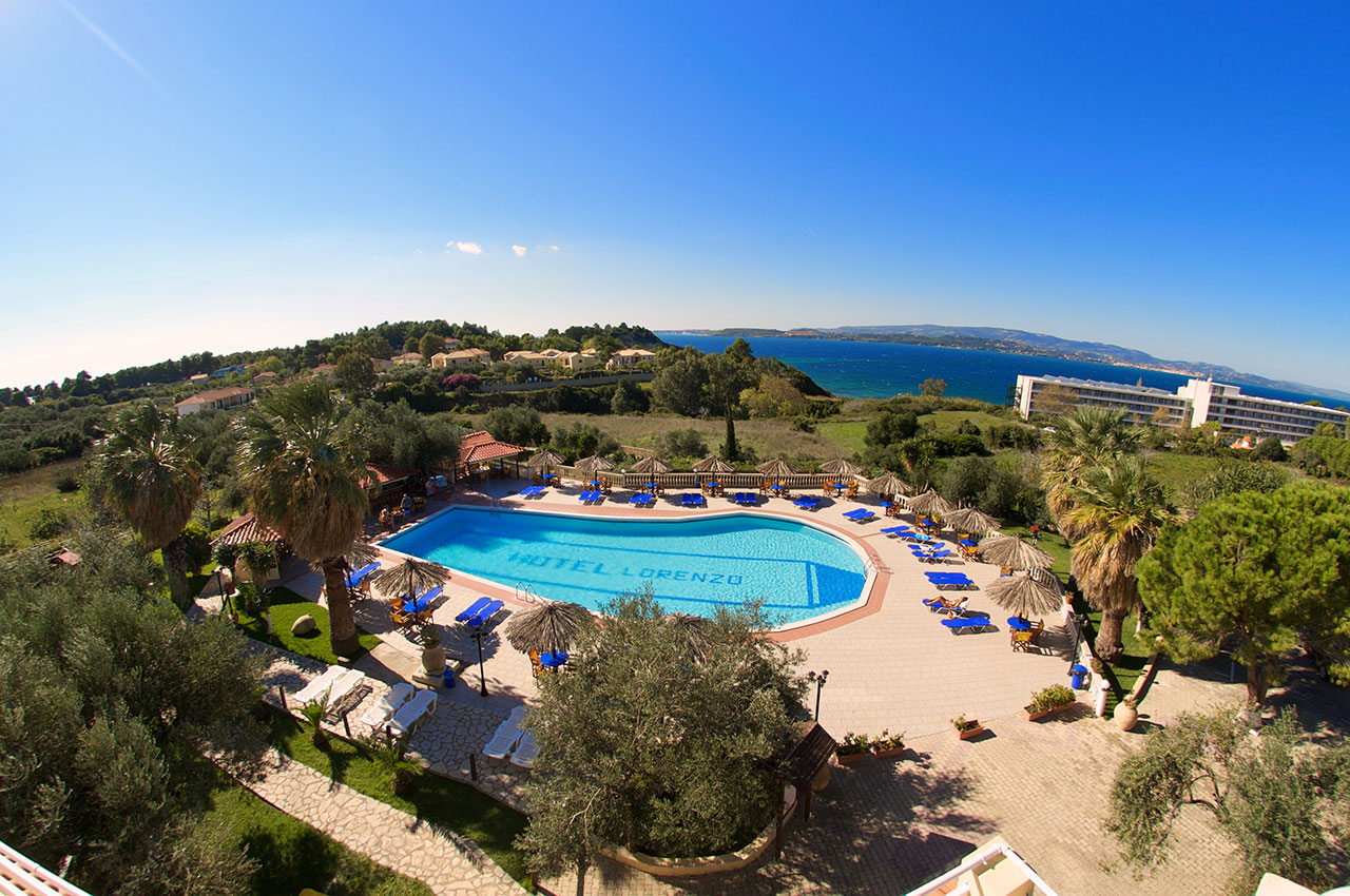 Lorenzo Hotel 3 *