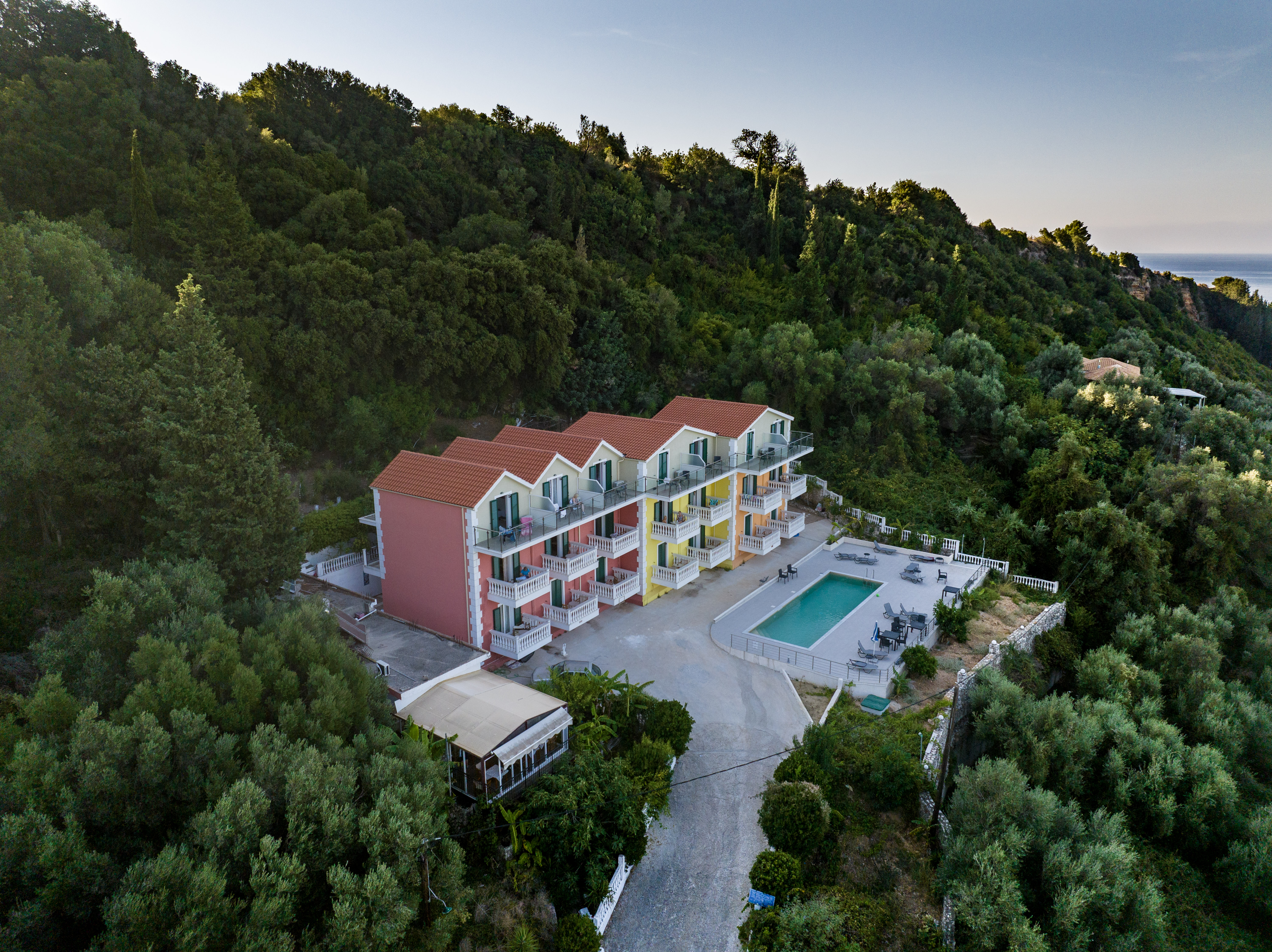 Agios Gerasimos Studios 2 * - pic #1