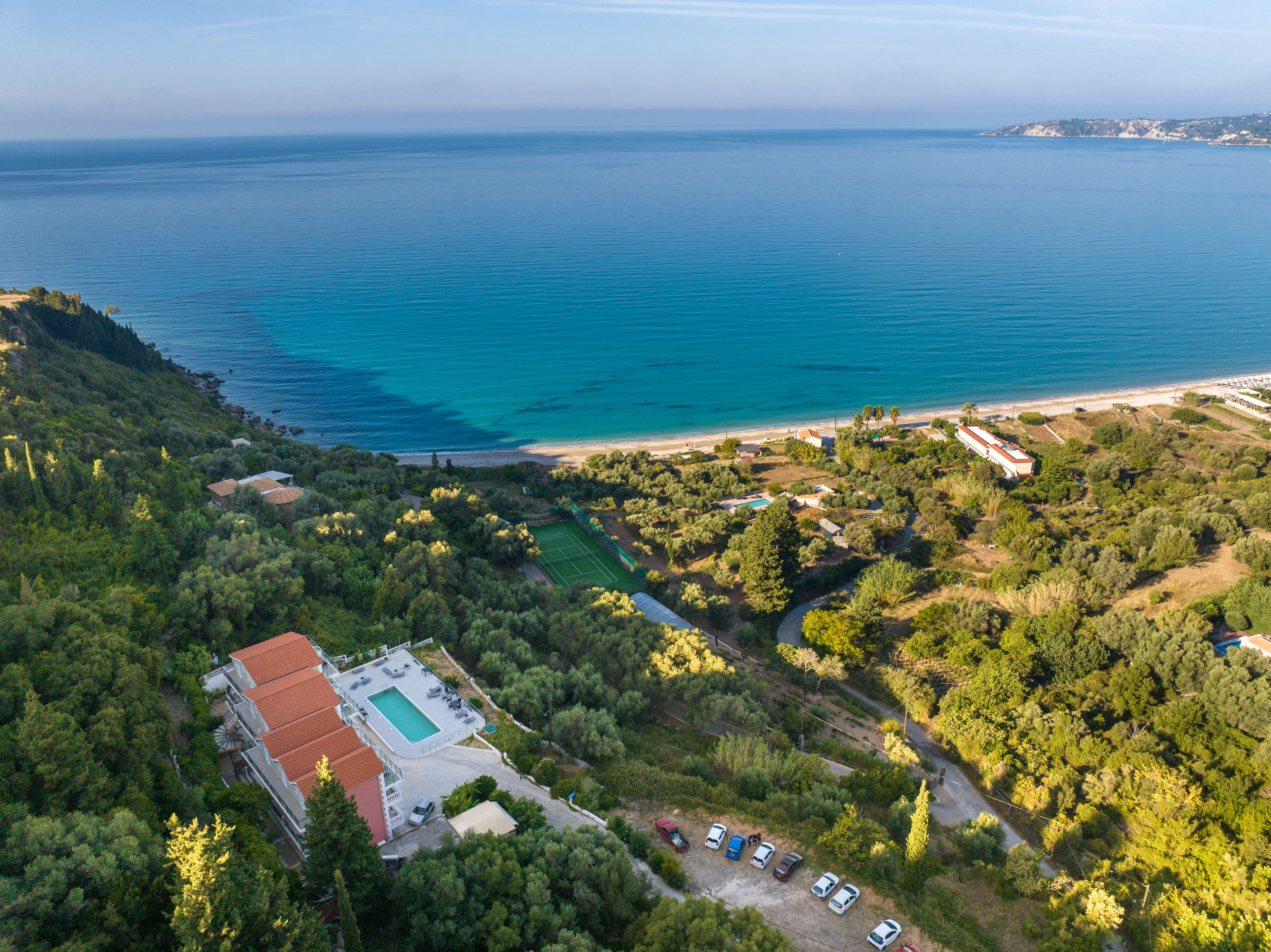Agios Gerasimos Studios 2 * - pic #2