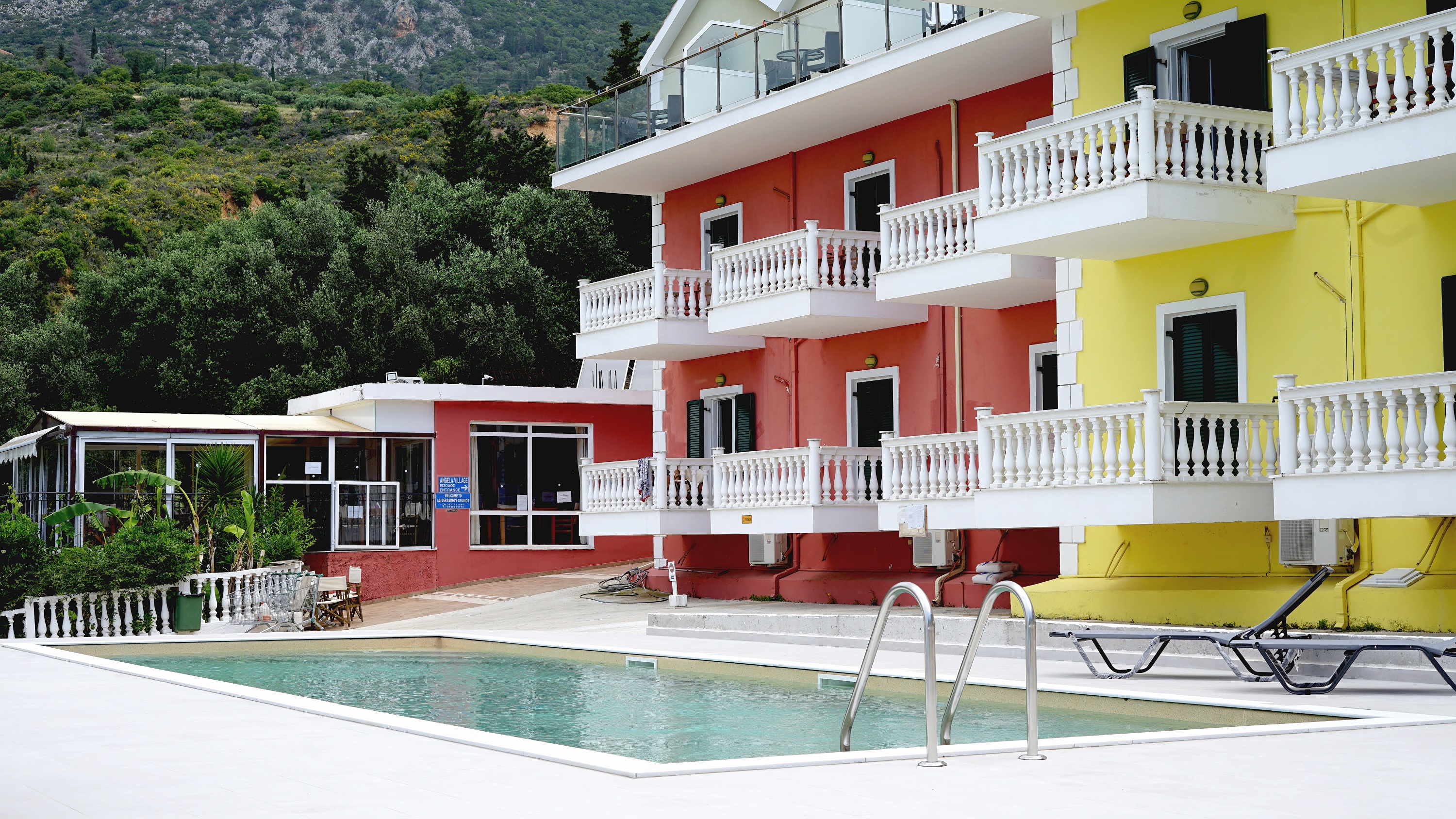 Agios Gerasimos Studios 2 * - pic #8