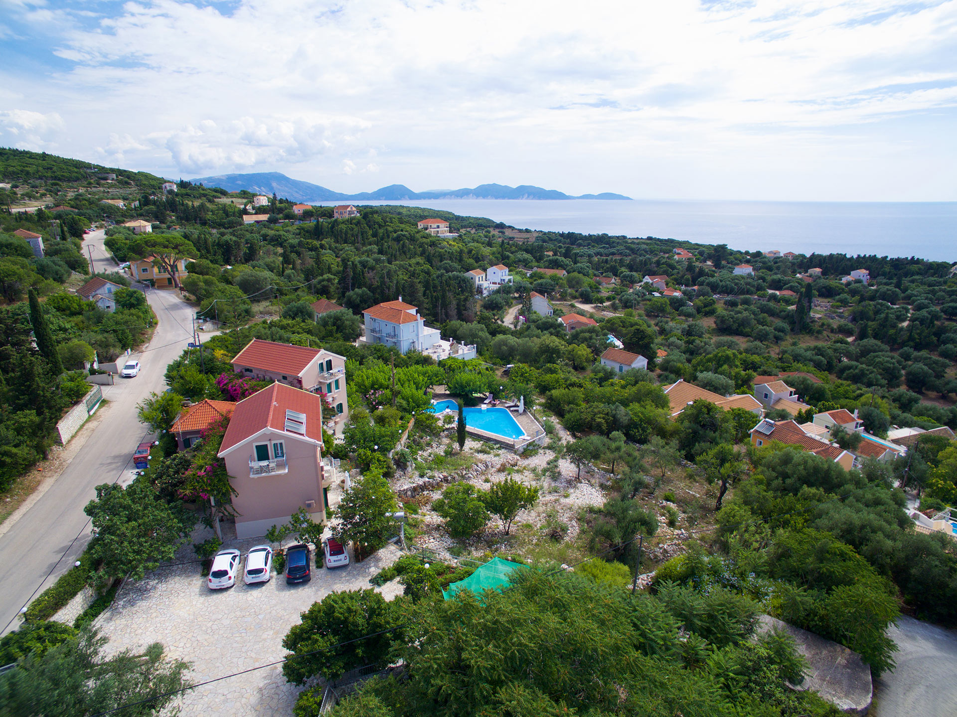 Dafnoudi Hotel & Apartments 2 *