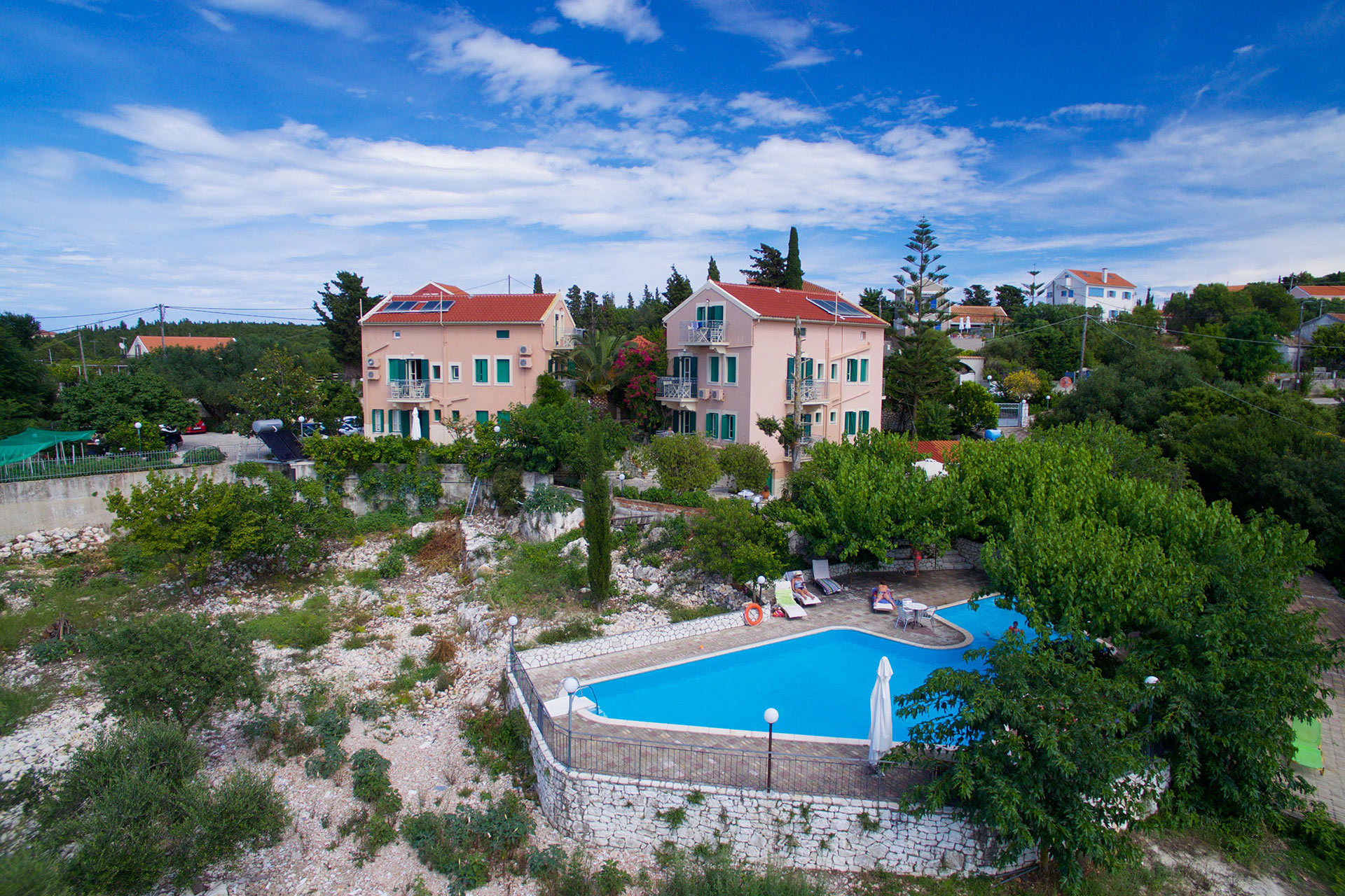 Dafnoudi Hotel & Apartments 2 *