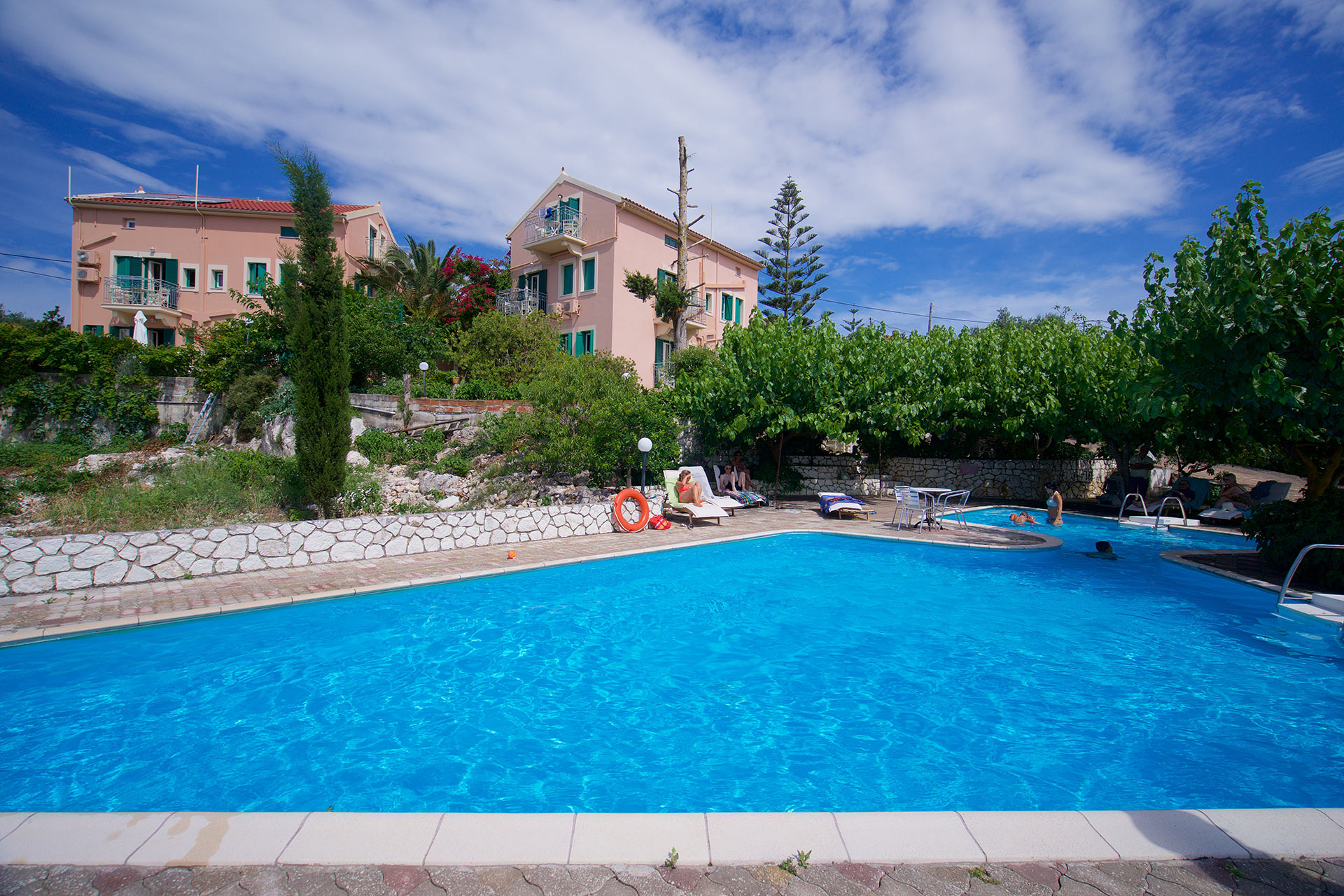 Dafnoudi Hotel & Apartments 2 *