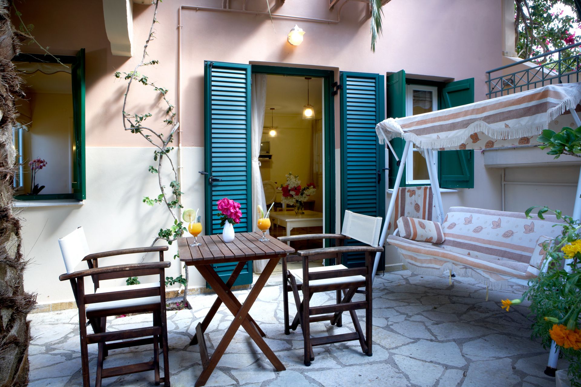 Dafnoudi Hotel & Apartments 2 *