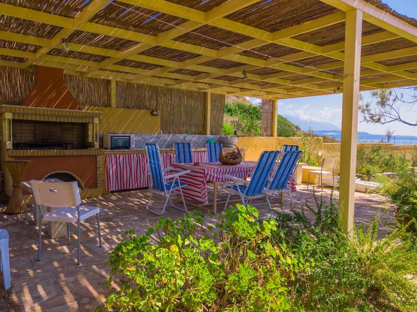 Kefalonia Kounopetra Beach Luxury Villas 3 *