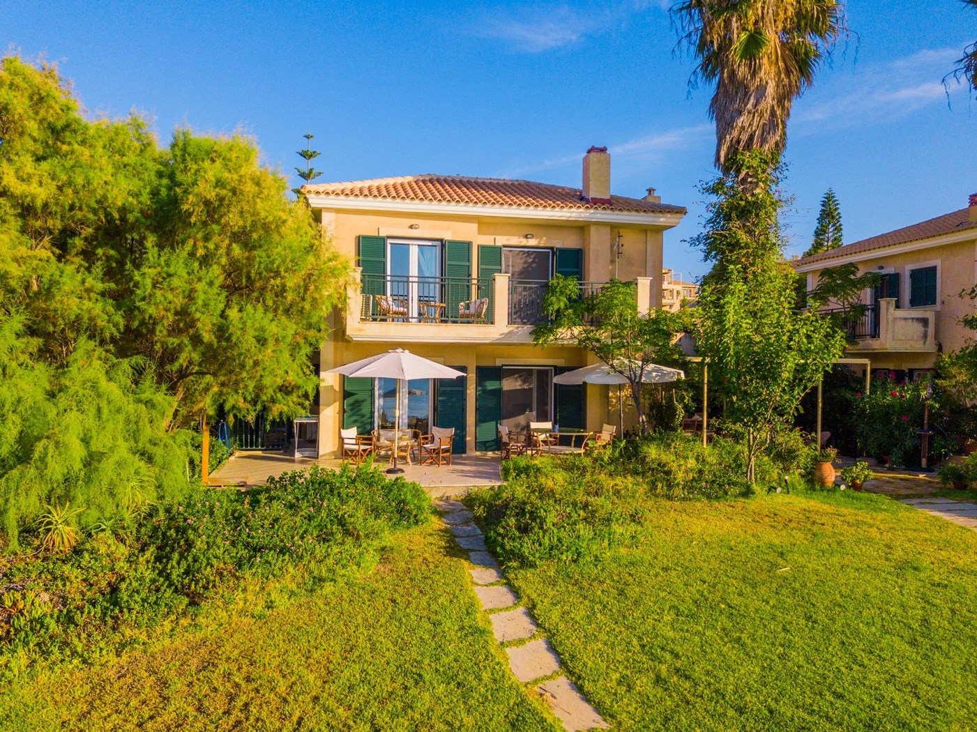 Kefalonia Kounopetra Beach Luxury Villas 3 *