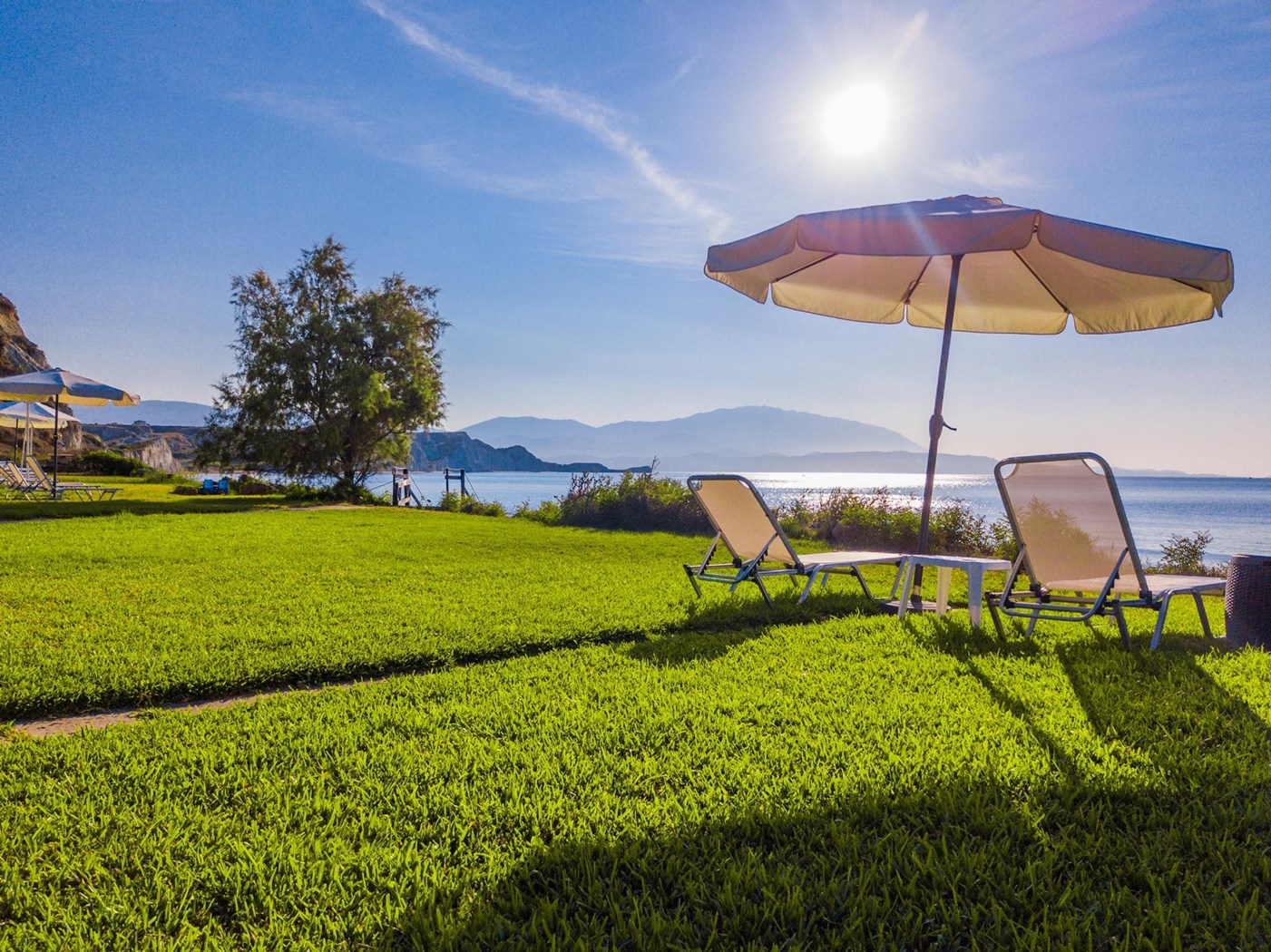 Kefalonia Kounopetra Beach Luxury Villas 3 *