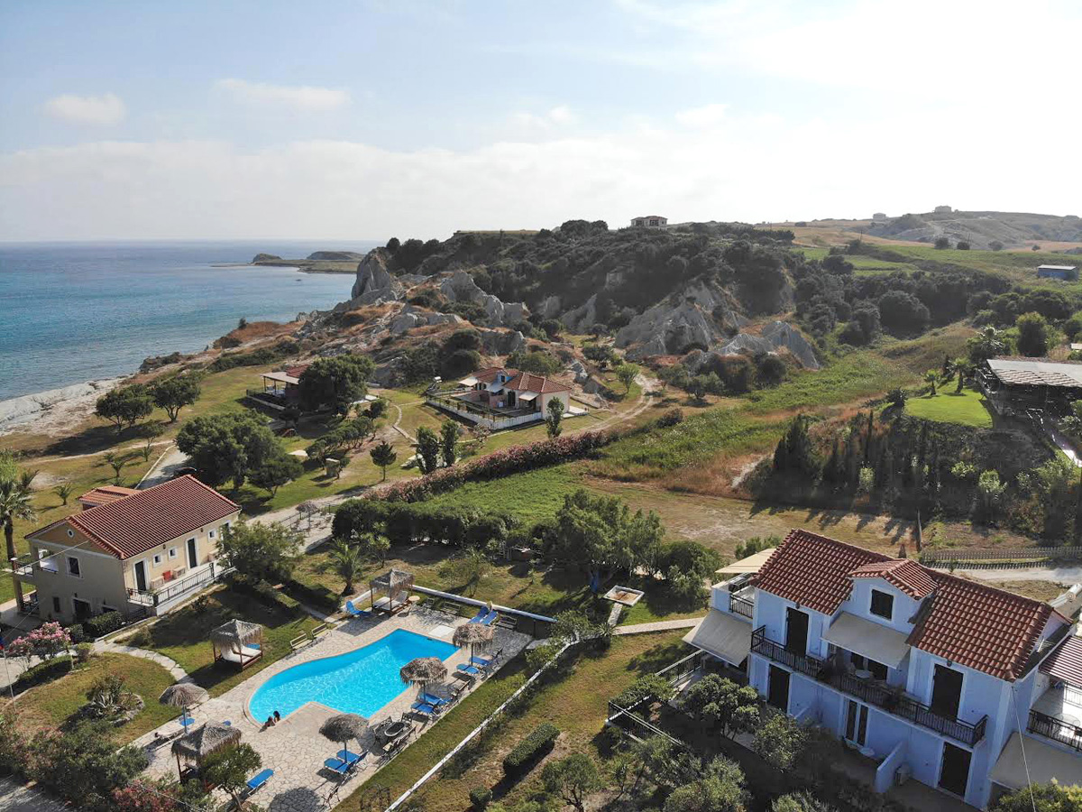 Xi Village Rooms & Apartments 3 *