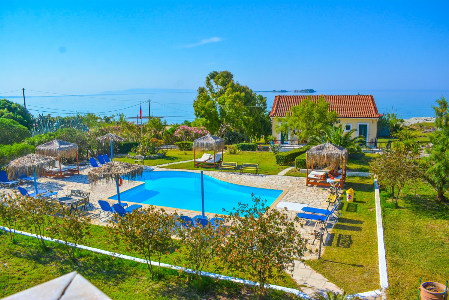 Xi Village Rooms & Apartments 3 *