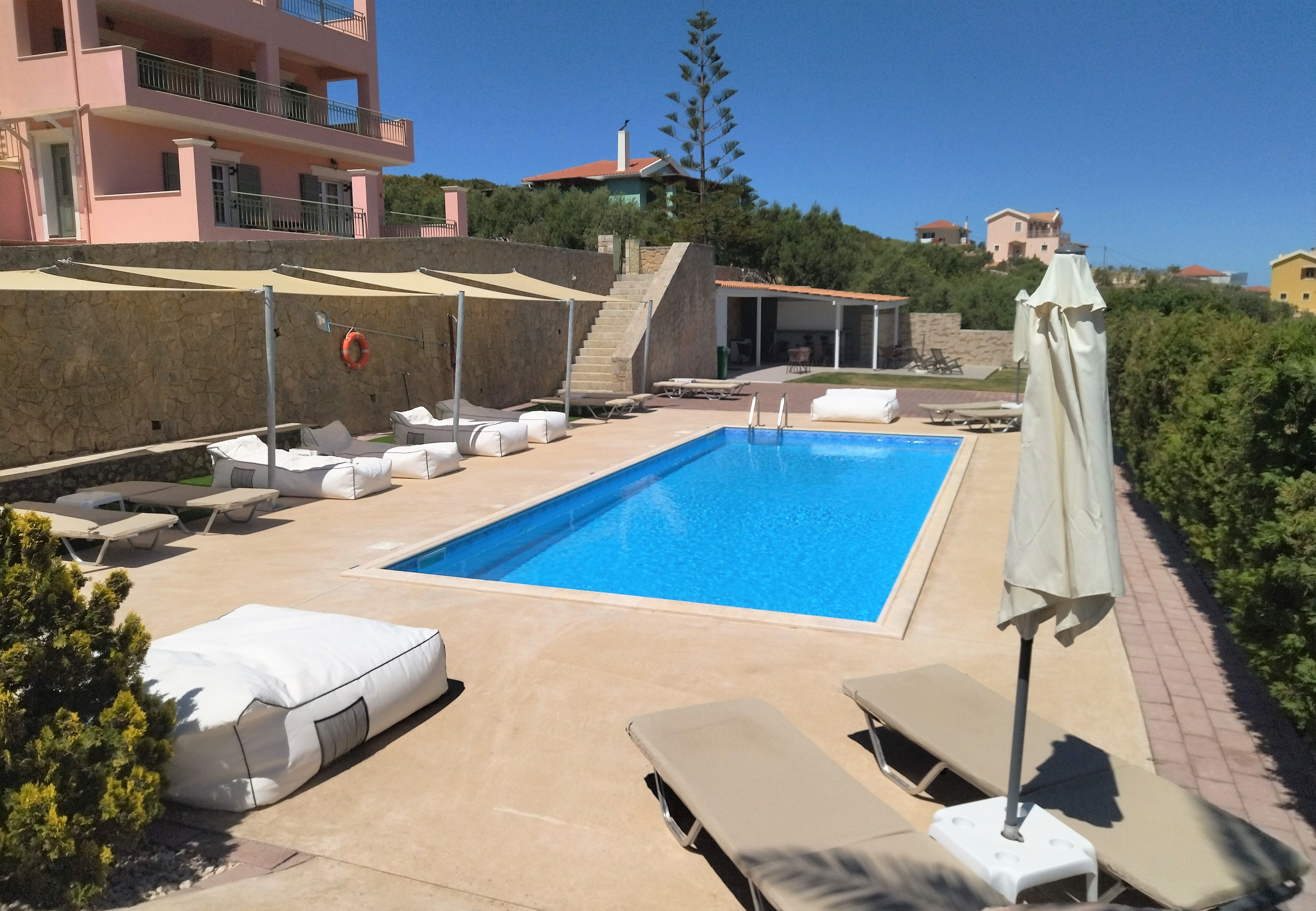 Lagoon View Apartments 2 *