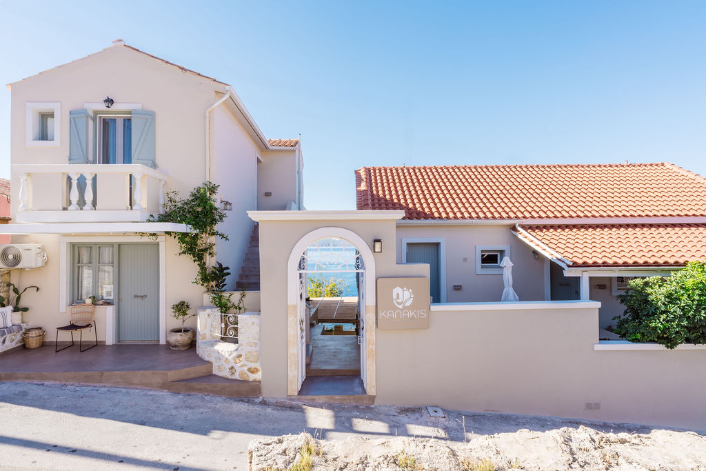 Kanakis Apartments 3 *