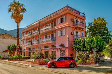 Anemos Studios Apartments Kefalonia