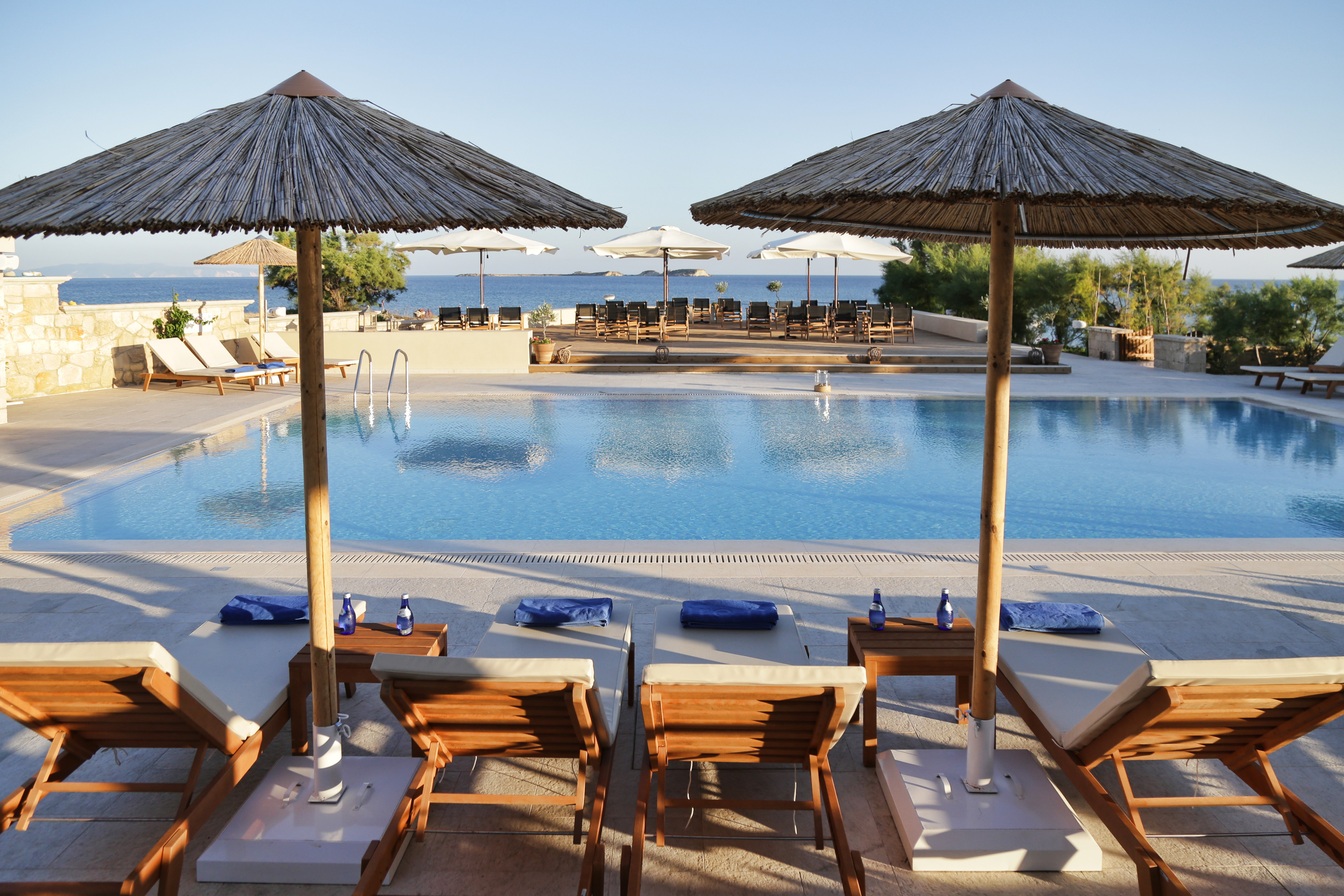 Costa Rossa Boutique Hotel - ADULTS-ONLY Kefalonia Island, Kefalonia Island Гърция