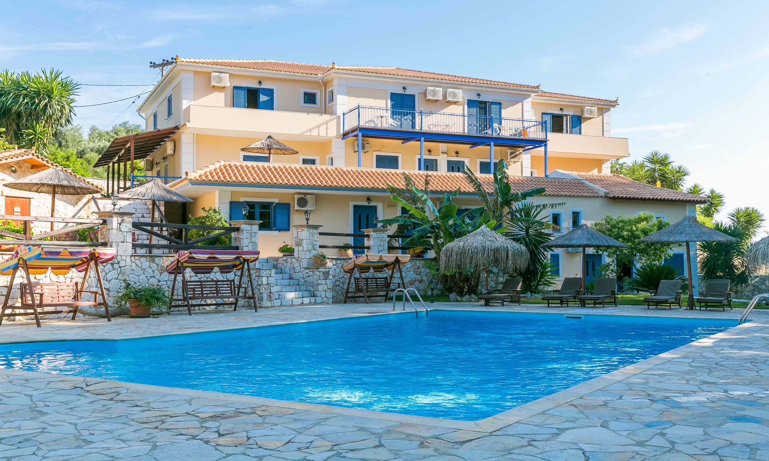 Odyssey Villas Kefalonia Island, Kefalonia Island Гърция