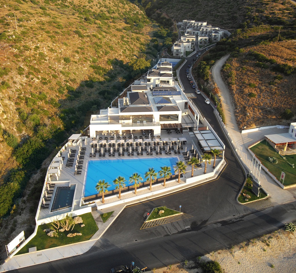 Tesoro Blu Hotel & Spa - ADULTS-ONLY Kefalonia Island, Kefalonia Island Гърция