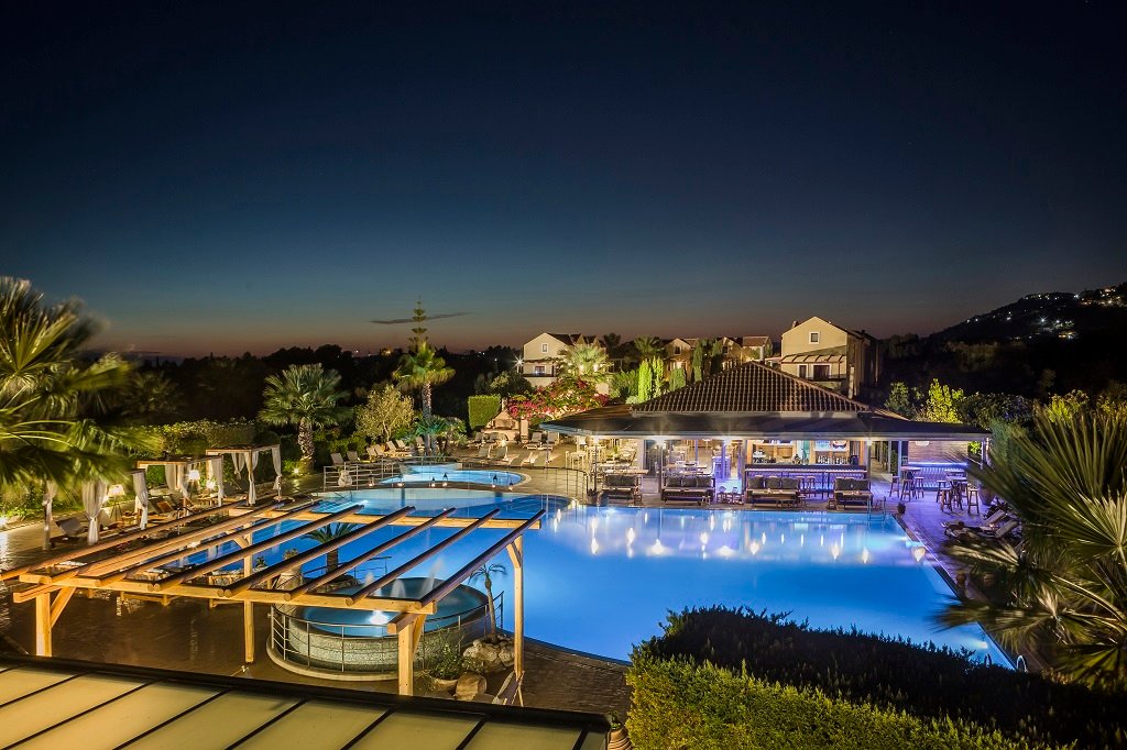 Avithos Resort Hotel Kefalonia Island, Kefalonia Island Гърция