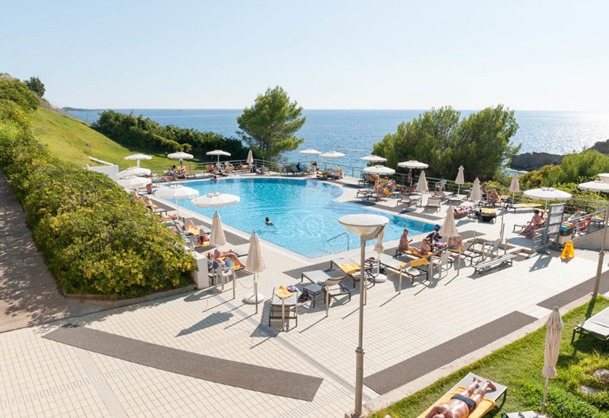 White Rocks Hotel Kefalonia Island, Kefalonia Island Гърция