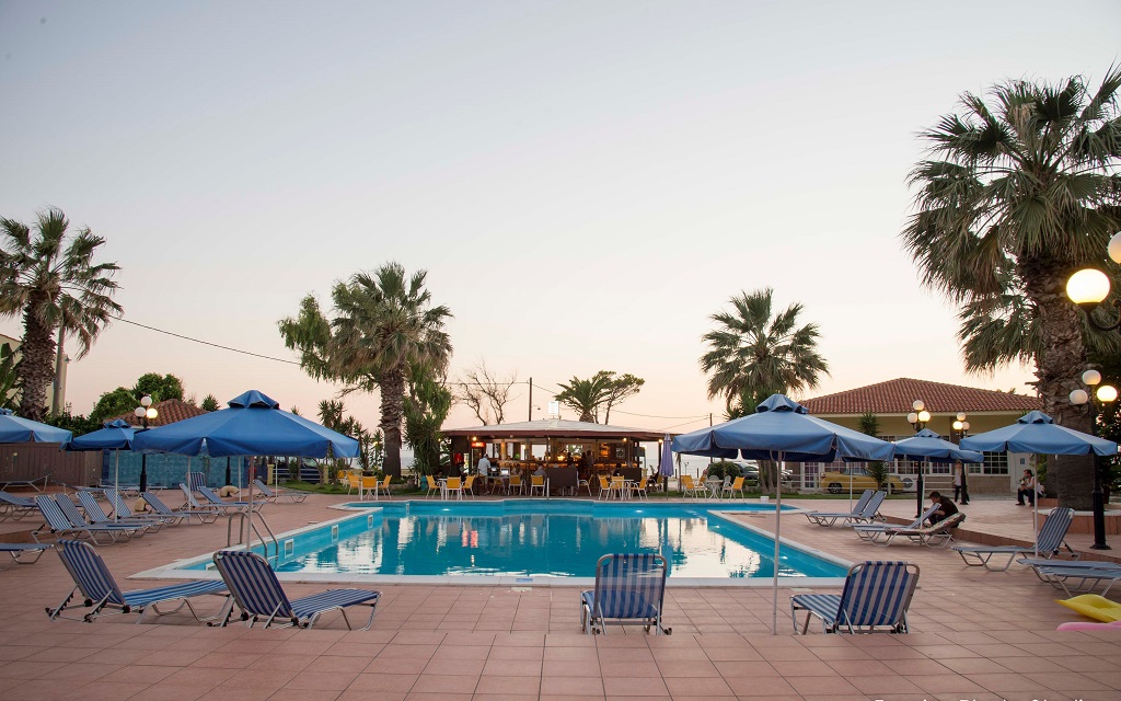 Ammes Hotel & Apartments Kefalonia Island, Kefalonia Island Гърция