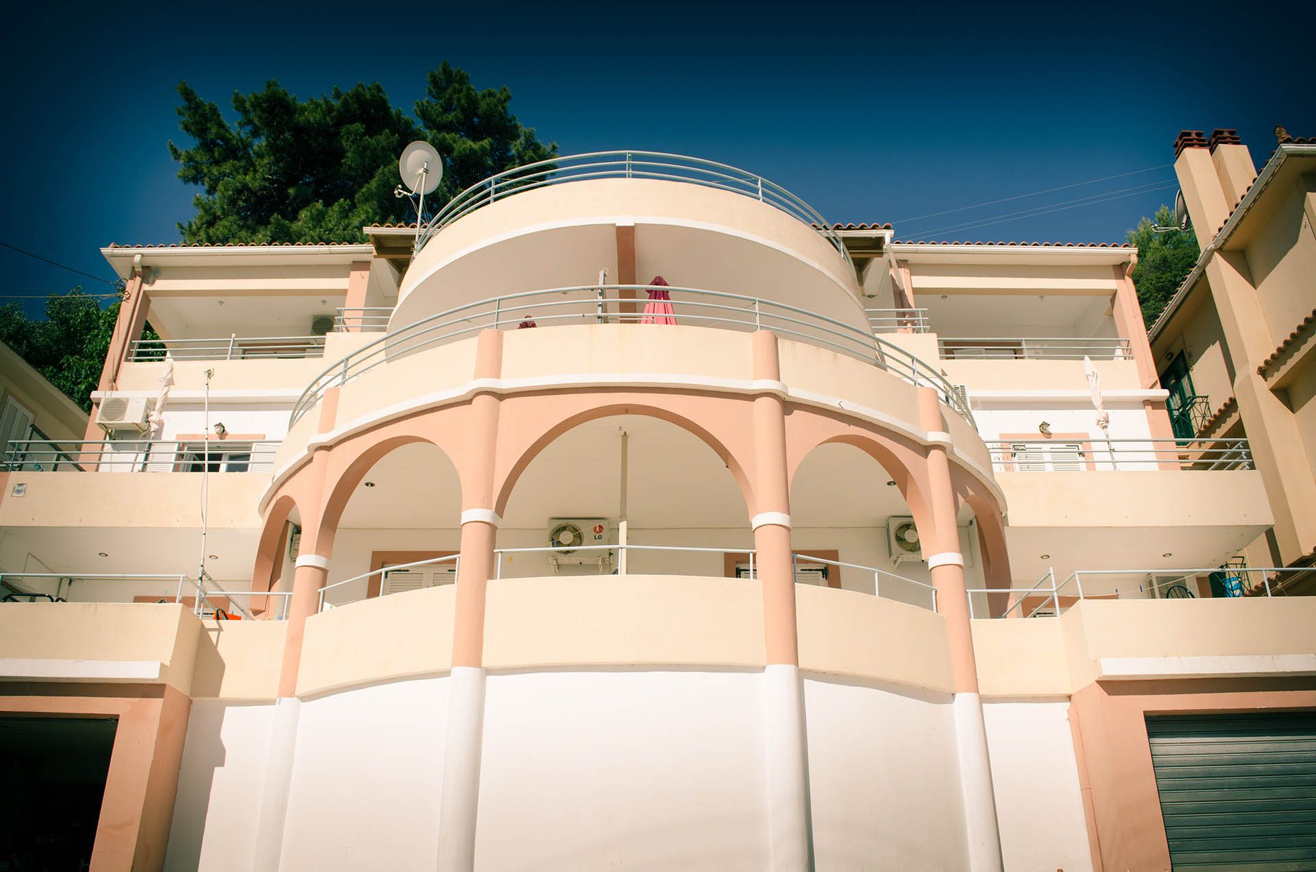 Harbour View Apartments 3 * Океания Турс