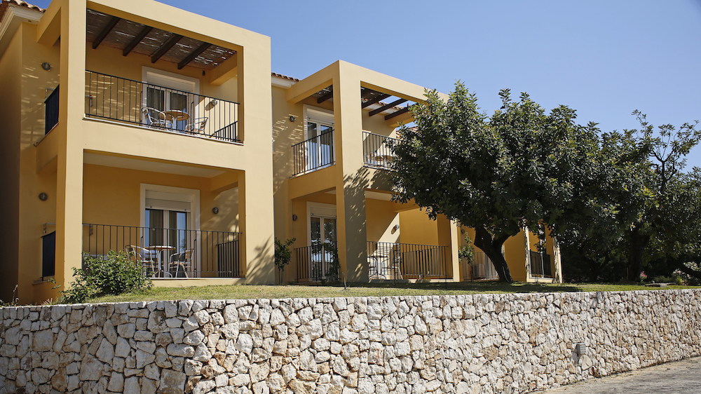 Asteris ****, Skala, Grecia